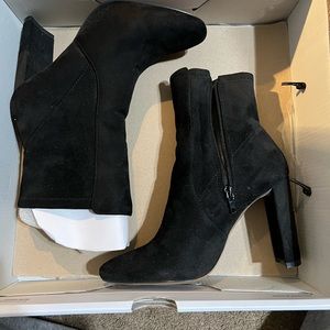 Aldo booties